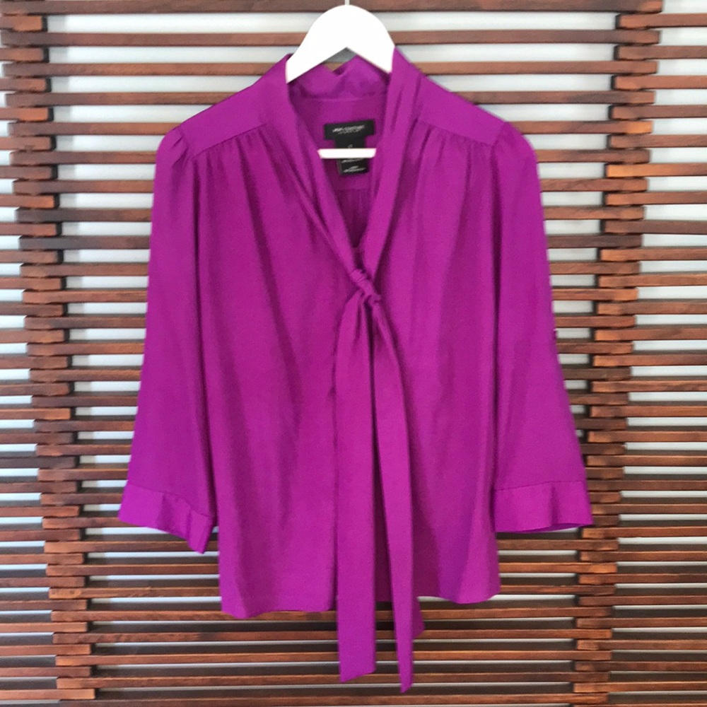 MM Couture blouse